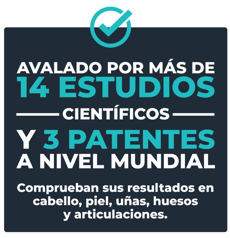 14 estudios y 3 patentes
