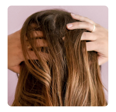 Brinda un cabello grueso y fuerte